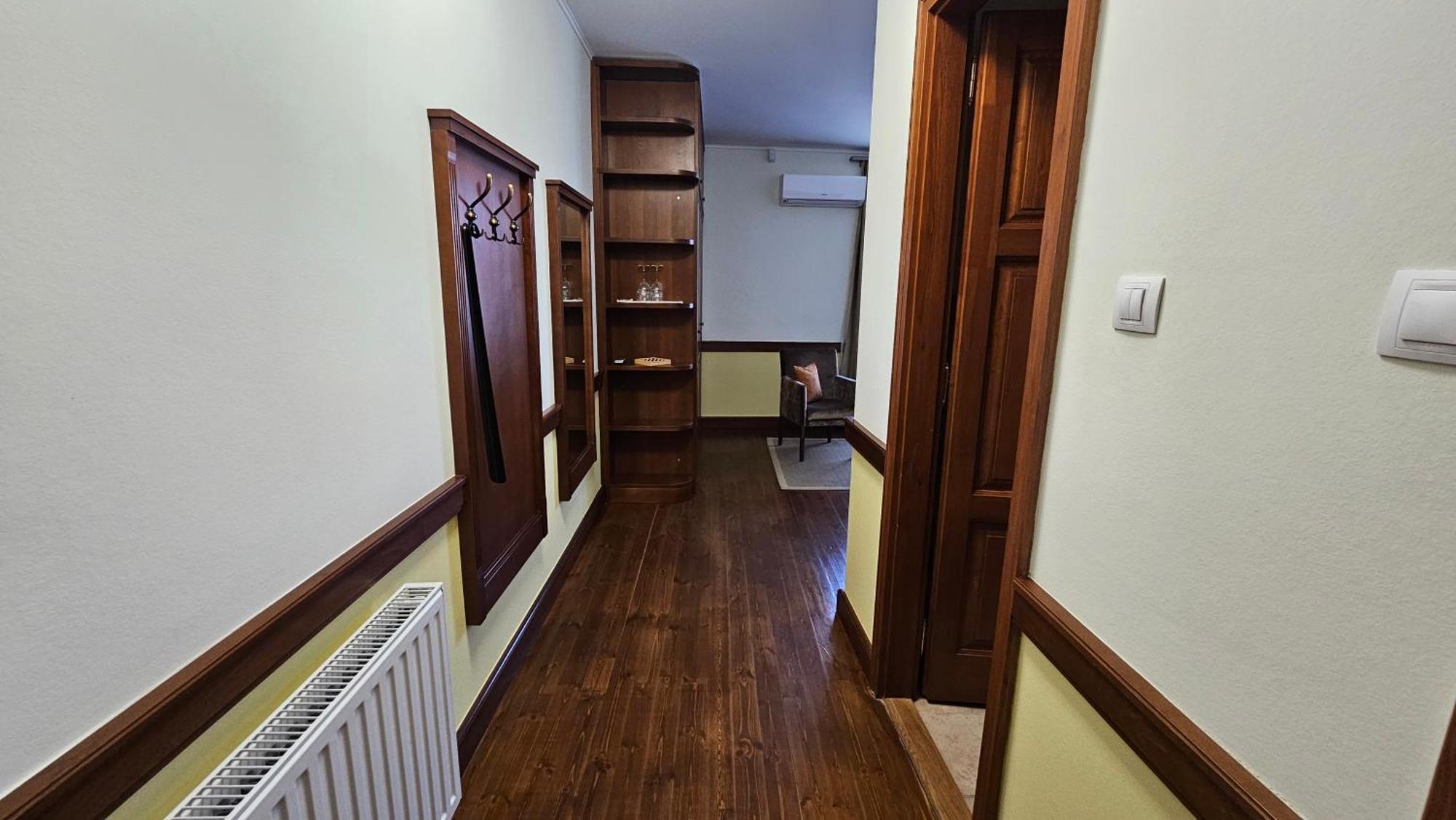 Trifecta Udvarhaz Tállya Buitenkant foto