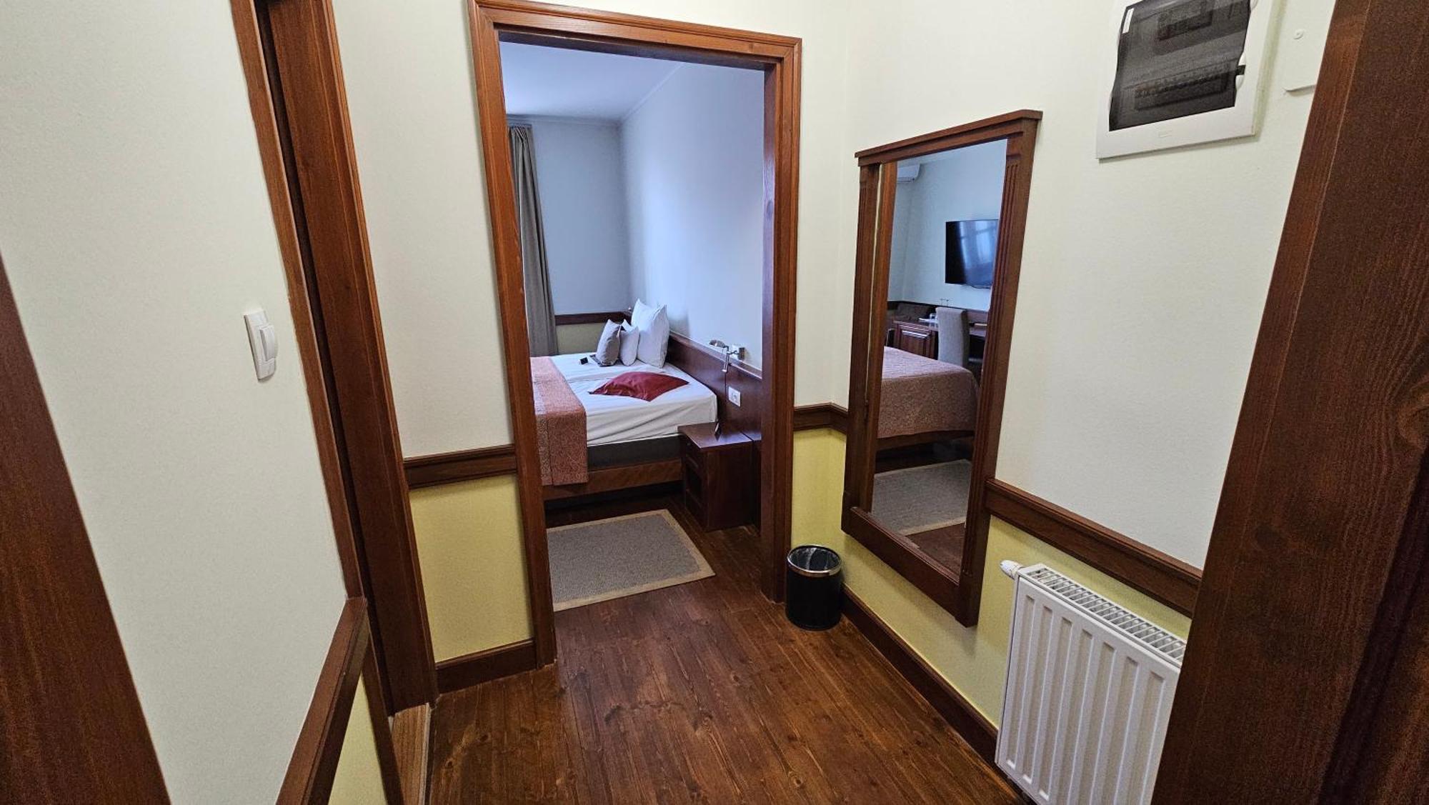 Trifecta Udvarhaz Tállya Buitenkant foto